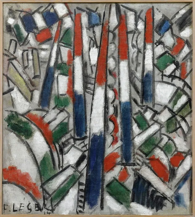 Framed Print : Le 14 Juillet, 1914 Framed Print : Le 14 Juillet, 1914