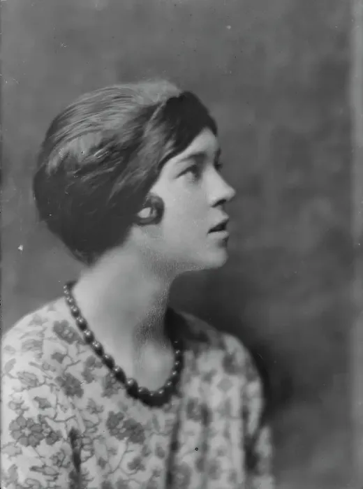 Framed Print : Le Gallienne, Eva, portrait photograph, not before 1916 Jan. Creator: Arnold Genthe Framed Print : Le Gallienne, Eva, portrait photograph, not before 1916 Jan. Creator: Arnold Genthe