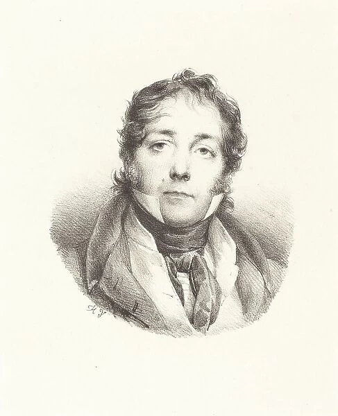 Le General Comte Sebastiani. Creator: Emile Jean-Horace Vernet