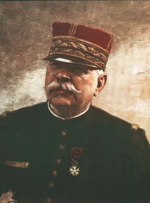 Framed Print : Le General Joffre; Commandant En Chef Des Armees, 1914. Creator: Unknown Framed Print : Le General Joffre; Commandant En Chef Des Armees, 1914. Creator: Unknown