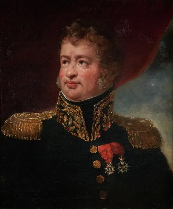 Framed Print : Le général Joseph-Léopold Sigisbert Hugo, c.1827. Creator: Julie Hugo Framed Print : Le général Joseph-Léopold Sigisbert Hugo, c.1827. Creator: Julie Hugo