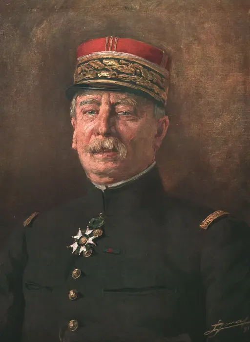 Framed Print : Le General de Maud'huy, 1916 (1924) Creator: Unknown Framed Print : Le General de Maud'huy, 1916 (1924) Creator: Unknown