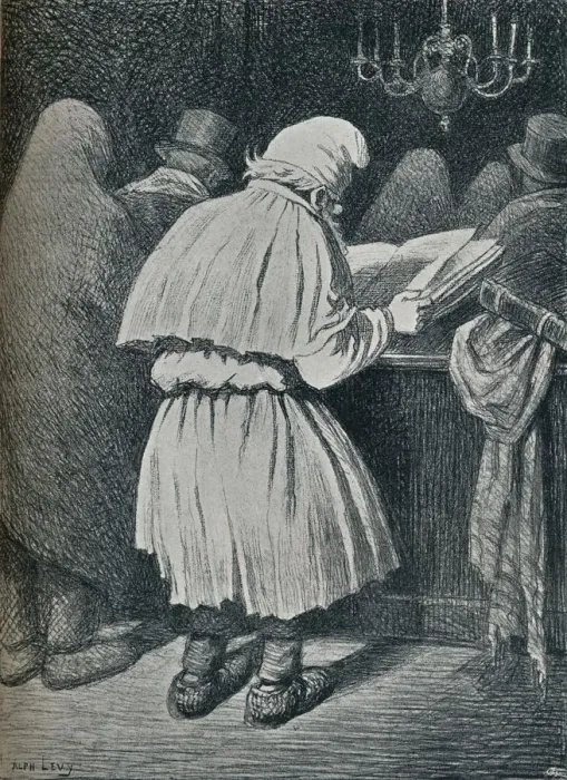 Framed Print : Le Grand Pardon: Le Kippour a la Campagne, 19th century. Artist: Alphonse Levy Framed Print : Le Grand Pardon: Le Kippour a la Campagne, 19th century. Artist: Alphonse Levy