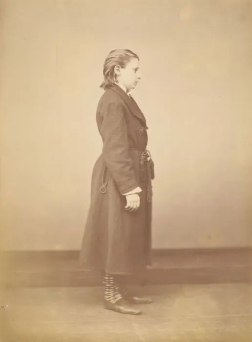 Framed Print : Le Grand Russe, 1860s. Creator: Pierre-Louis Pierson