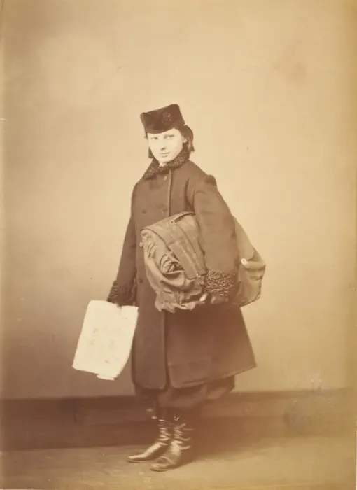 Framed Print : Le Grand Russe, 1860s. Creator: Pierre-Louis Pierson Framed Print : Le Grand Russe, 1860s. Creator: Pierre-Louis Pierson