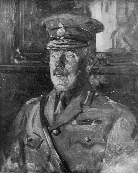 Framed Print : Le haut commandement de L'Armee Anglaise; Sir William Robertson. chef d'etat-major... 1916. Creator: Lucien Jonas Framed Print : Le haut commandement de L'Armee Anglaise; Sir William Robertson. chef d'etat-major... 1916. Creator: Lucien Jonas