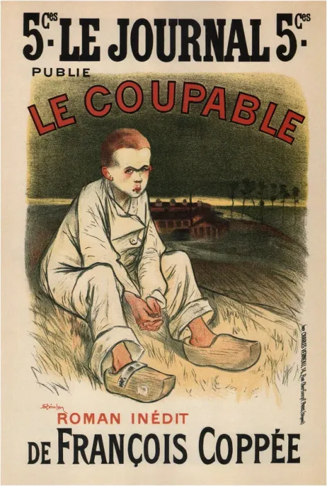 Framed Print : Le Journal, 1896. Artist: Steinlen, Theophile Alexandre (1859-1923) Framed Print : Le Journal, 1896. Artist: Steinlen, Theophile Alexandre (1859-1923)