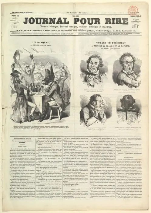Framed Print : Le Journal Pour Rire, Journal d Iimages, Journal Comique, Critique, Satirique e Framed Print : Le Journal Pour Rire, Journal d Iimages, Journal Comique, Critique, Satirique e