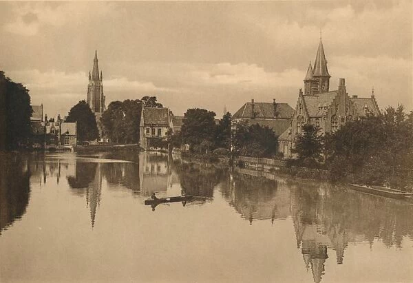 Le Lac d Amour, c1928