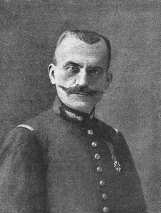 Framed Print : Le lieutenant-colonel Patrice Mahon, 1914, (1916). Creator: Unknown Framed Print : Le lieutenant-colonel Patrice Mahon, 1914, (1916). Creator: Unknown