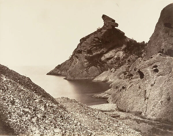 Le Moine, ca. 1861. Creator: Edouard Baldus