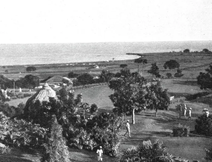 Framed Print : Le Victoria-Nyanza vu d'Entebbe; Le Nord-Est Africain, 1914. Creator: Unknown Framed Print : Le Victoria-Nyanza vu d'Entebbe; Le Nord-Est Africain, 1914. Creator: Unknown