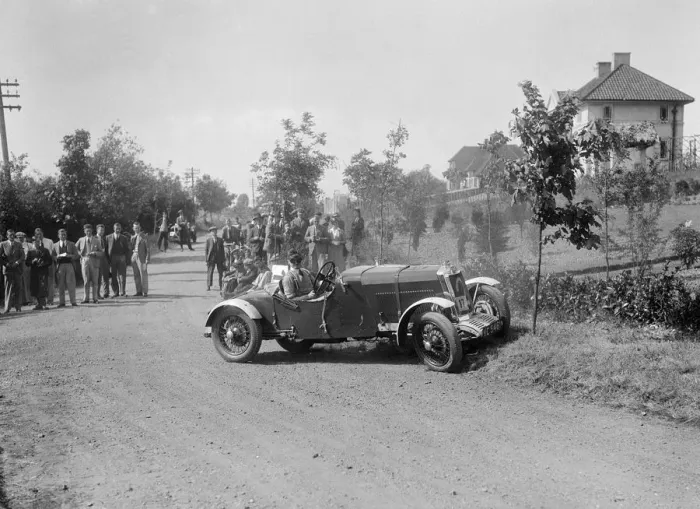 Framed Print : Lea-Francis Hyper, Bugatti Owners Club Hill Climb, Chalfont St Peter, Buckinghamshire, 1935 Framed Print : Lea-Francis Hyper, Bugatti Owners Club Hill Climb, Chalfont St Peter, Buckinghamshire, 1935