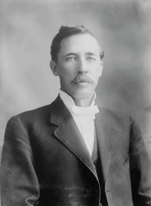 Framed Print : Lee Cruce, 1910. Creator: Bain News Service Framed Print : Lee Cruce, 1910. Creator: Bain News Service