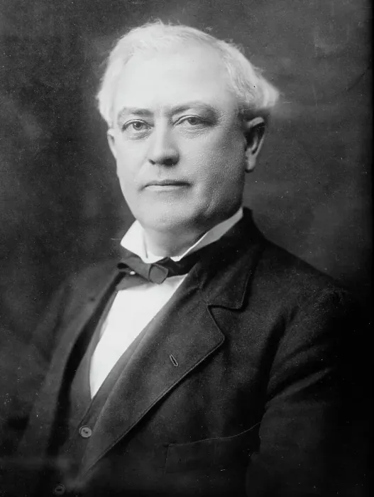 Framed Print : Lee J. Rountree, between c1910 and c1915. Creator: Bain News Service Framed Print : Lee J. Rountree, between c1910 and c1915. Creator: Bain News Service