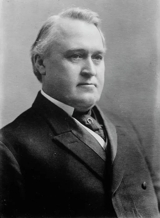 Framed Print : Lee Overman, between c1915 and c1920. Creator: Bain News Service Framed Print : Lee Overman, between c1915 and c1920. Creator: Bain News Service