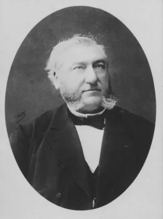 Framed Print : Legrand Du Saulle, c1893. Artist: Pierre Petit Framed Print : Legrand Du Saulle, c1893. Artist: Pierre Petit