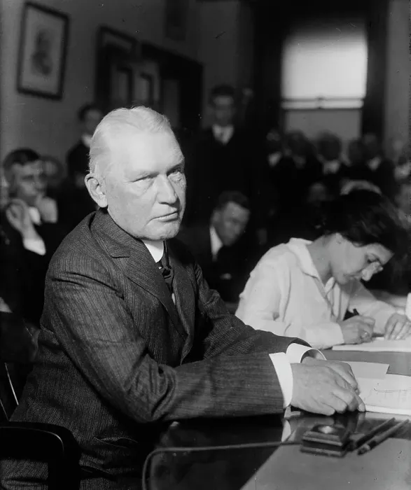 Framed Print : Lemuel Ely Quigg, between c1915 and c1920. Creator: Bain News Service Framed Print : Lemuel Ely Quigg, between c1915 and c1920. Creator: Bain News Service