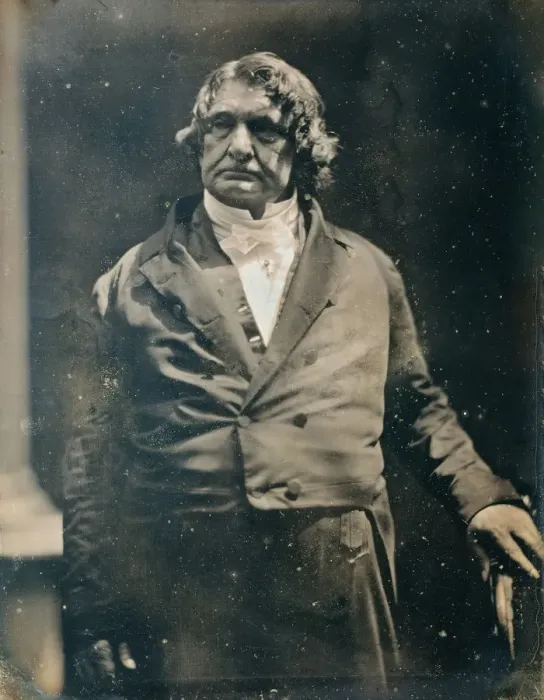Framed Print : Lemuel Shaw, ca. 1850. Creators: Josiah Johnson Hawes, Albert Sands Southworth Framed Print : Lemuel Shaw, ca. 1850. Creators: Josiah Johnson Hawes, Albert Sands Southworth
