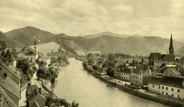Leoben, Styria, Austria, c1935. Creator: Unknown