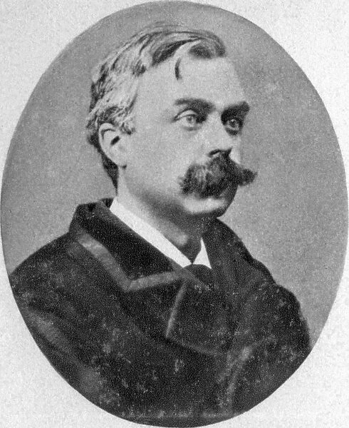 Leon Bloy, French novelist, essayist and poet, 1895
