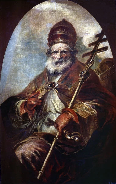 Leon I the Great, pope, saint (440 - 461)