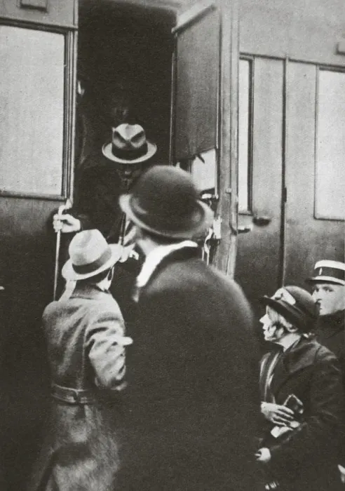 Framed Print : Leon Trotsky after being expelled from the Communist Party, December 1927. Artist Framed Print : Leon Trotsky after being expelled from the Communist Party, December 1927. Artist
