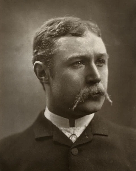 Leonard Boyne, Irish actor, 1884. Artist: Bertin