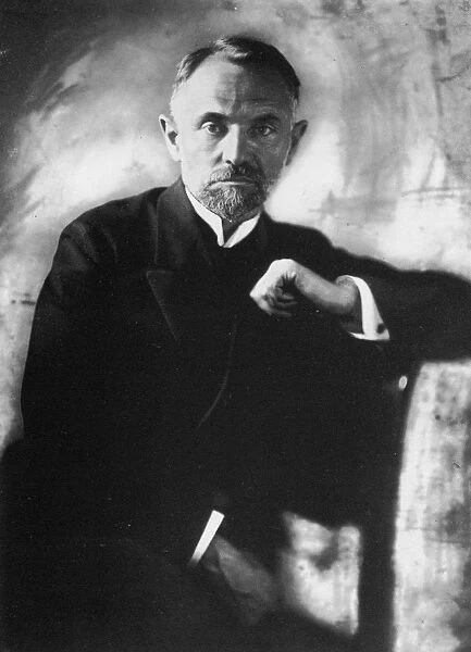 Leonid Borisovich Krasin (1870-1926), 1924