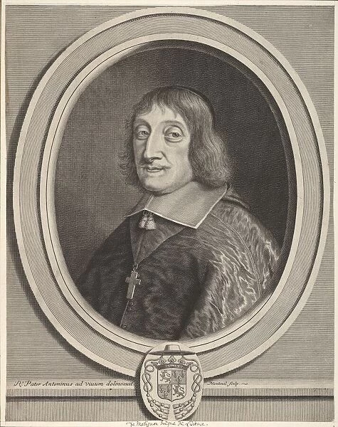 Leonor Goyon de Matignon, ca. 1657. Creator: Robert Nanteuil