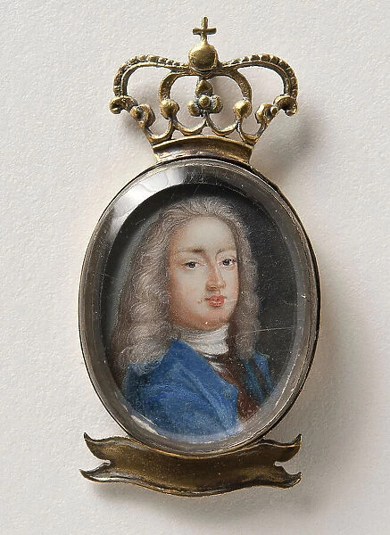 Leopold (1684-1704), Prince of Hesse-Kassel, c17th century. Creator: Unknown