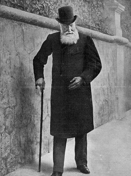 Leopold II, King of the Belgians, 1909