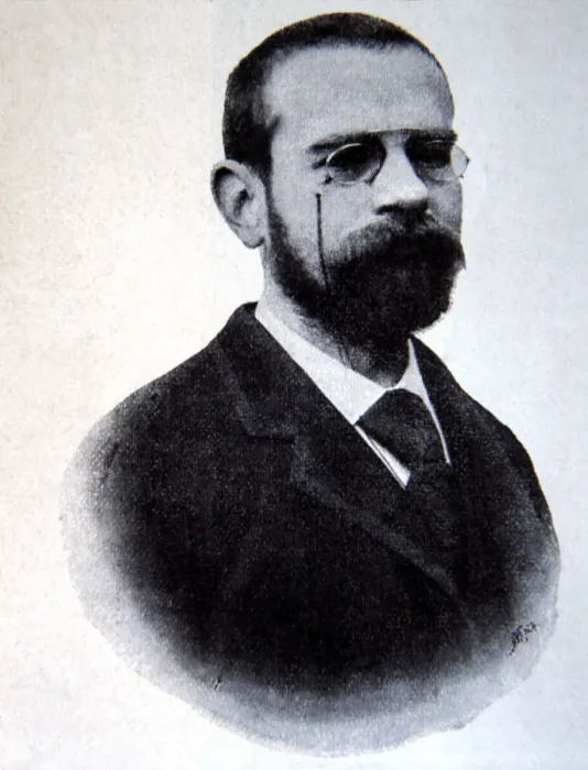 Framed Print : Leopoldo Alas Clarin (1852 - 1901), Spanish writer, engraving of Ilustracion Framed Print : Leopoldo Alas Clarin (1852 - 1901), Spanish writer, engraving of Ilustracion