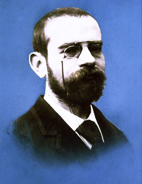 Leopoldo Garcia-Alas known as Clarin (1852-1901), Spanish writer