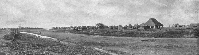 Framed Print : Les berges du Logone; L'Ouest Africain, 1914. Creator: Unknown Framed Print : Les berges du Logone; L'Ouest Africain, 1914. Creator: Unknown
