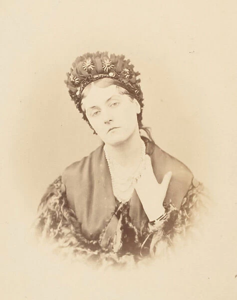 Les edoiles de jois, 1860s. Creator: Pierre-Louis Pierson