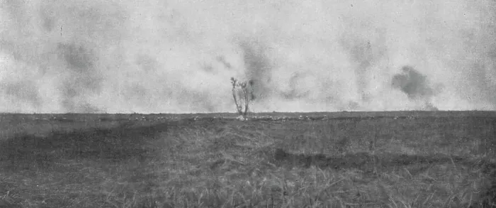 Framed Print : Les Journees glorieuses de la Somme; La progression du 12 septembre, a l'est de Clery... 1916. Creator: Unknown Framed Print : Les Journees glorieuses de la Somme; La progression du 12 septembre, a l'est de Clery... 1916. Creator: Unknown