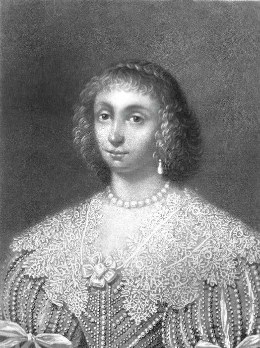 Framed Print : Leticia, Viscountess Falkland; Obit 1646, 1811. Creator: Charles Turner Framed Print : Leticia, Viscountess Falkland; Obit 1646, 1811. Creator: Charles Turner