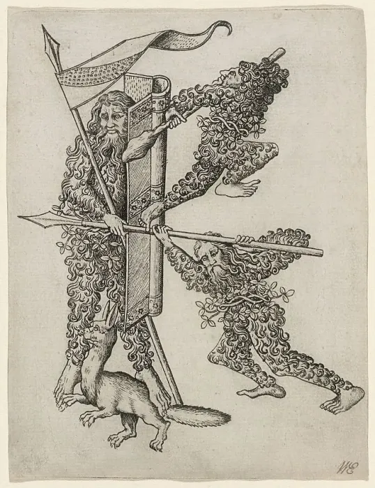 Framed Print : The Letter K, c. 1466 / 1467. Creator: Master ES. The Letter K, c. 1466 / 1467. Creator: Master ES Framed Print : The Letter K, c. 1466 / 1467. Creator: Master ES. The Letter K, c. 1466 / 1467. Creator: Master ES