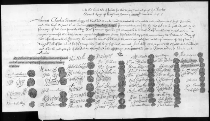 Framed Print : A letter relating to Charles Stuart, Bonnie Prince Charlie, 18th century Framed Print : A letter relating to Charles Stuart, Bonnie Prince Charlie, 18th century