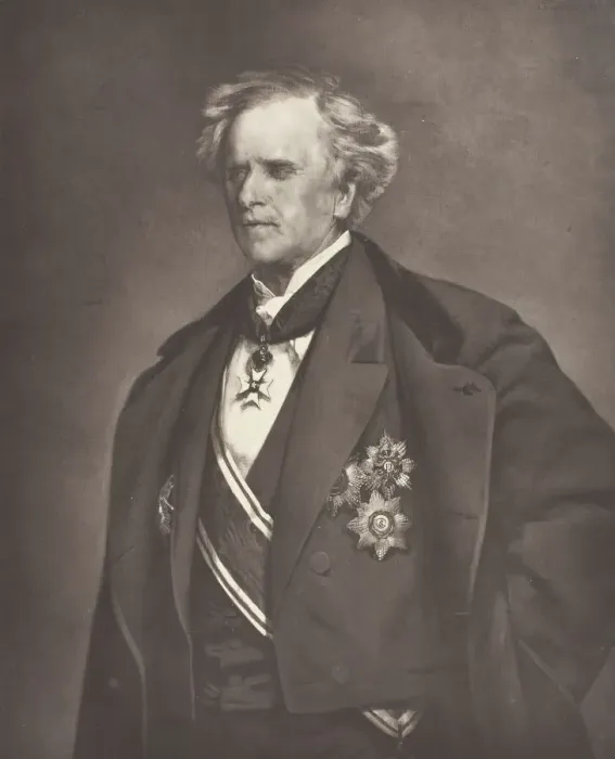 Framed Print : Leverrier, 1875 / 79. Creator: Goupil and Co Framed Print : Leverrier, 1875 / 79. Creator: Goupil and Co