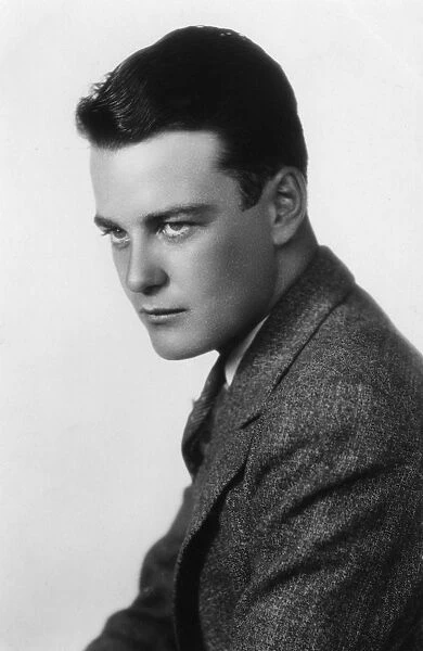 Lew Ayres (1908-1996), American actor, 20th century