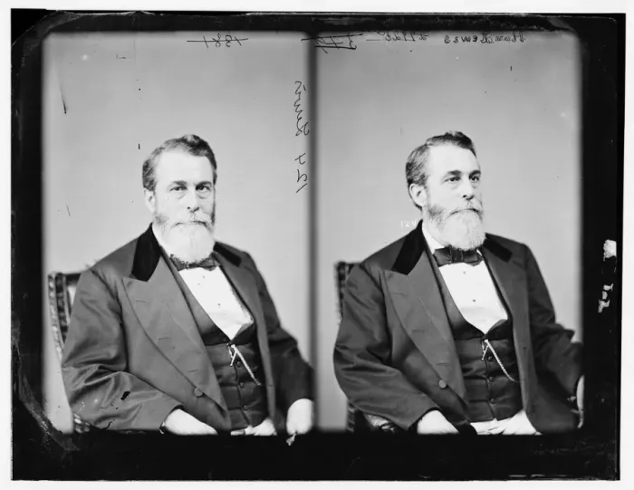 Framed Print : Lewis, between 1865 and 1880. Creator: Unknown Framed Print : Lewis, between 1865 and 1880. Creator: Unknown