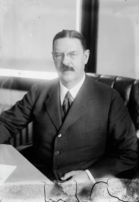 Framed Print : Lewis Nixon, between c1915 and c1920. Creator: Bain News Service Framed Print : Lewis Nixon, between c1915 and c1920. Creator: Bain News Service
