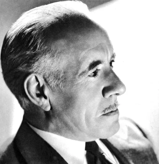 Framed Print : Lewis Stone, American actor, 1934-1935 Framed Print : Lewis Stone, American actor, 1934-1935