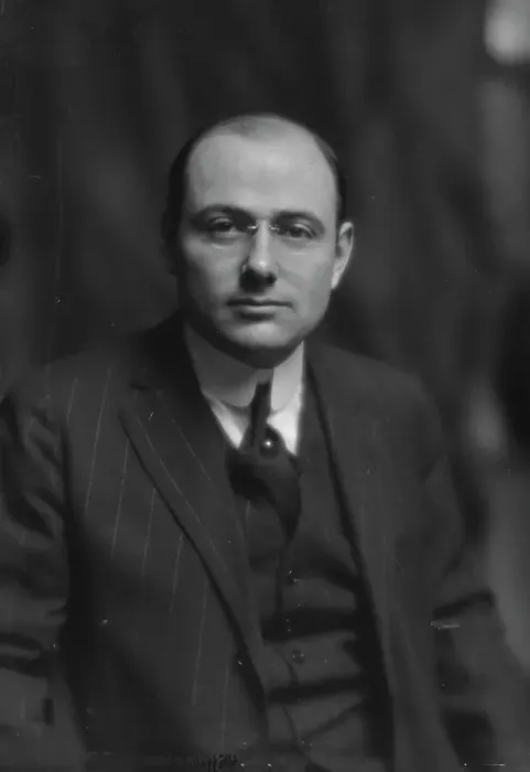 Framed Print : Lewisohn, Samuel W. Mr. portrait photograph, 1914 May 7. Creator: Arnold Genthe Framed Print : Lewisohn, Samuel W. Mr. portrait photograph, 1914 May 7. Creator: Arnold Genthe