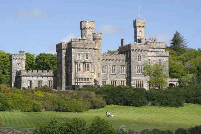 Framed Print : Lews Castle, Stornoway, Isle of Lewis, Outer Hebrides, Scotland, 2009 Framed Print : Lews Castle, Stornoway, Isle of Lewis, Outer Hebrides, Scotland, 2009