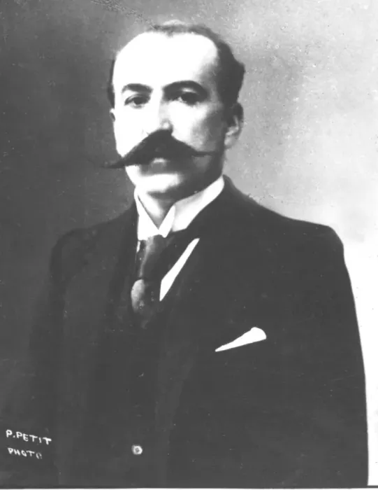 Framed Print : Leygues (Georges), c1893. Artist: Pierre Petit Framed Print : Leygues (Georges), c1893. Artist: Pierre Petit