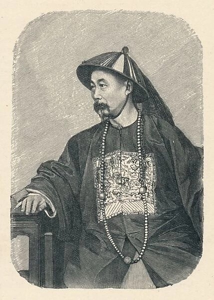 Li Hung Chang, c1895, (1904)