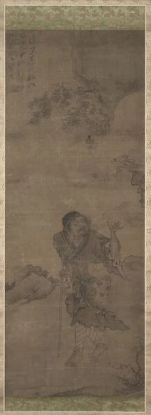 Li Tieguai, 1300s. Creator: Unknown